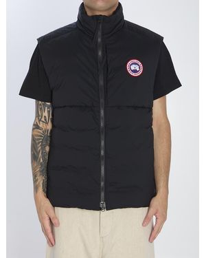 Canada Goose Lodge Vest - Black