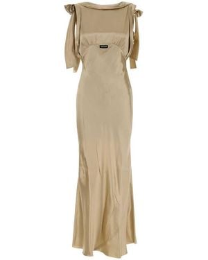 Miu Miu Dress - Natural