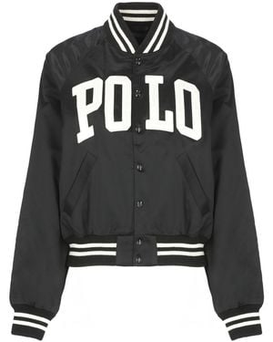 Ralph Lauren Coats - Black