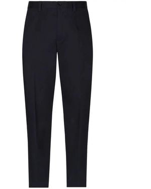 Dolce & Gabbana Pantaloni Affusolati - Blue