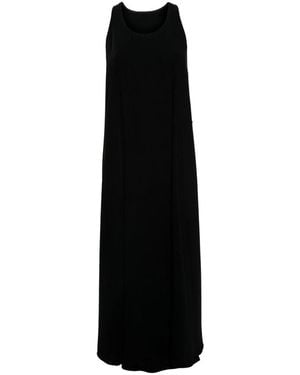 MM6 by Maison Martin Margiela Maxi Dress - Black