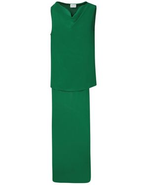 P.A.R.O.S.H. P.A.R.O..H. Tops - Green