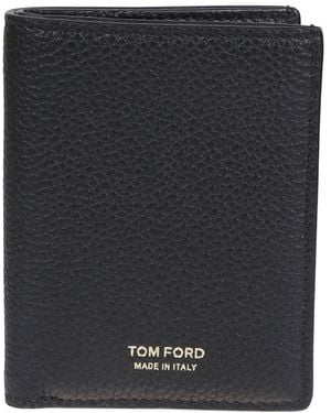Tom Ford Wallet - Black