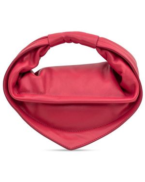 FEDERICO CINA Mini Tortellini Bag - Pink