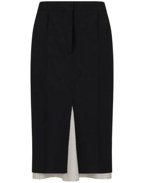 Marni Pencil Skirt - Black