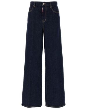 DSquared² 'Traveller' Jeans - Blue