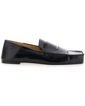 Jacquemus Les Mocassins Carre - White