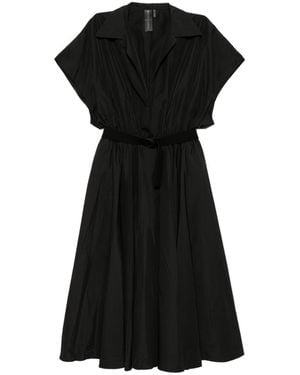 Norma Kamali Midi Dress - Black