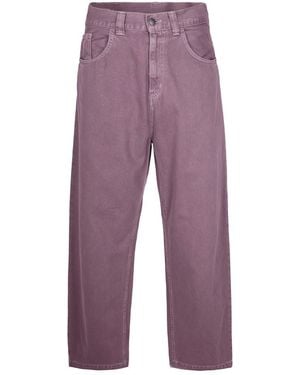 Carhartt Trousers - Purple