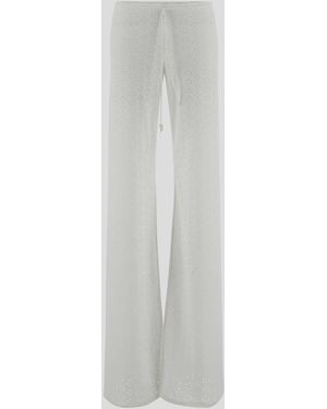 Fisico Pants - White