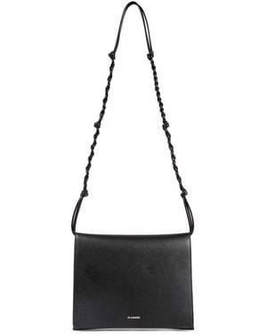 Jil Sander Tote Bags - Black