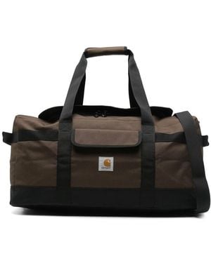 Carhartt Jack Duffle Bag Bags - Black
