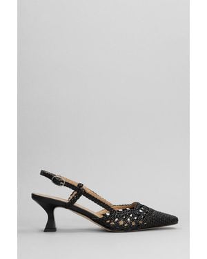Chantal Pumps - Grey