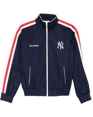 Sporty & Rich Outerwears - Blue