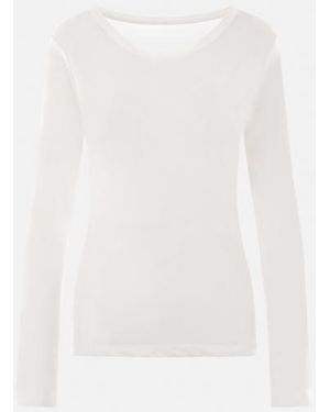 Yohji Yamamoto T-Shirts And Polos - White