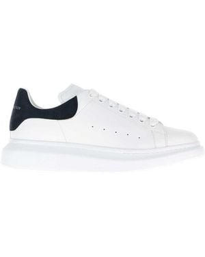 McQueen Sneakers - White