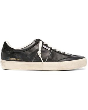 Golden Goose Trainers - Black