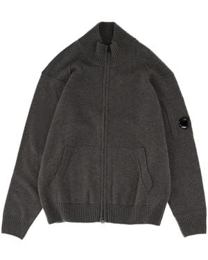 C.P. Company Wool Jersey - Grey