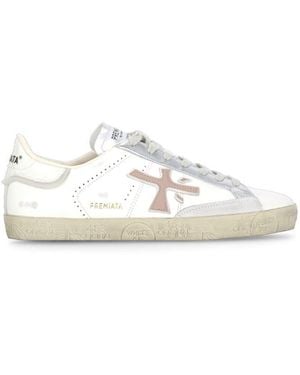 Premiata Sneakers - White