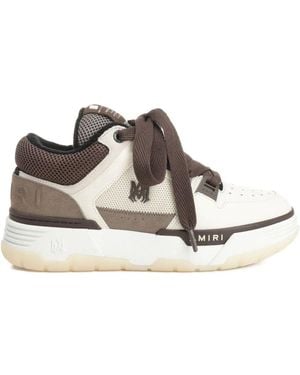 Amiri "Ma-1" Sneakers Shoes - Brown