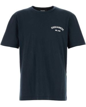 DSquared² T-Shirt - Black