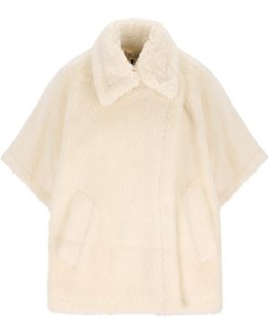 Max Mara Jackets - Natural