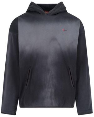 DIESEL Jumpers - Blue