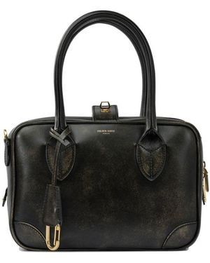 Golden Goose Hand Bag "Vita Bag" - Black