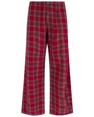 ERL Trousers - Red