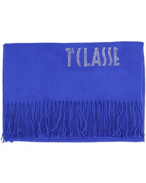 Alviero Martini Scarfs - Blue