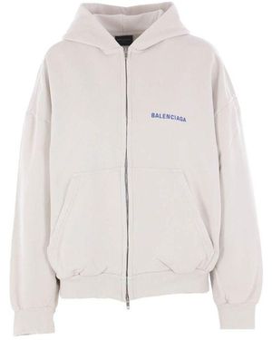 Balenciaga Jumpers - White
