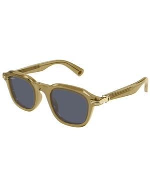 Cartier Sunglasses - Metallic