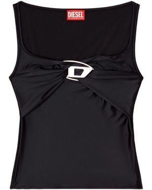 DIESEL T-Amai Tank Top - Black