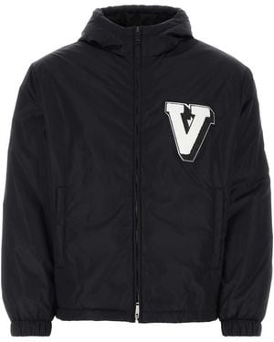 Valentino Garavani Jackets - Black
