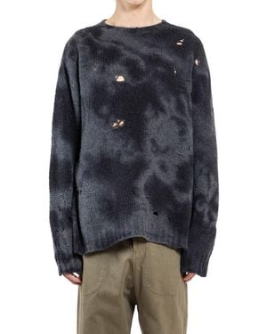 Uma Wang Knitwear - Blue