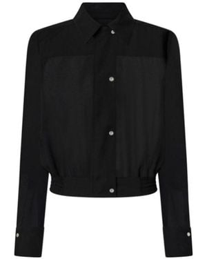 Pinko Shirts - Black