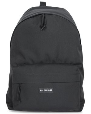 Balenciaga Backpacks - Gray