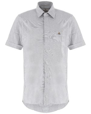 Vivienne Westwood Shirts - Gray