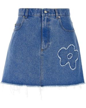 Marni Skirt - Blue