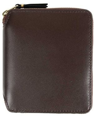 Comme des Garçons Wallets & Cardholders - Brown
