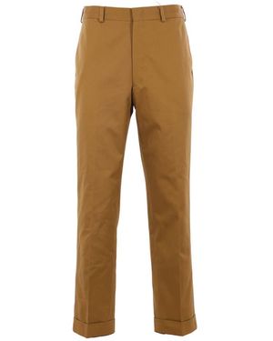 J. Press Pants - Natural