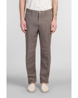 Santaniello Flip Ffevo Pants - Gray