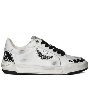 Zadig & Voltaire Sneakers - White