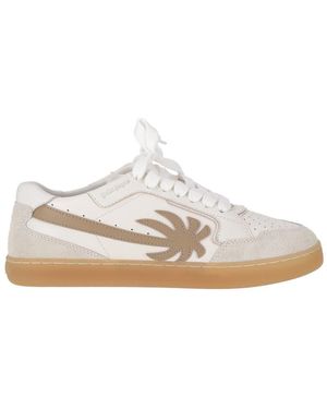 Palm Angels New Palm 1 White - Beige