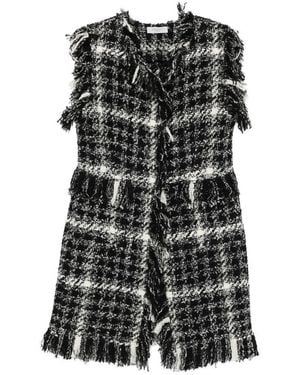 Charlott Waistcoats - Black