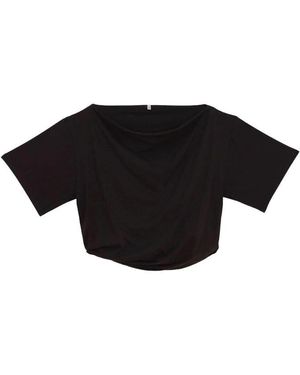 Baserange T-Shirts - Black