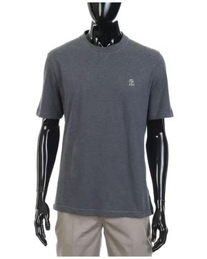 Brunello Cucinelli Sweaters - Blue