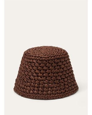 Loro Piana Hats - Brown