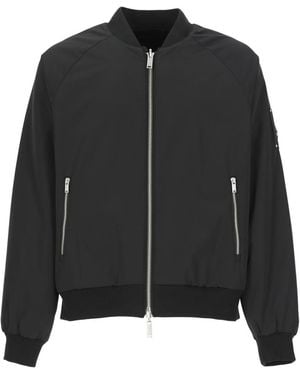 Moose Knuckles Coats - Black