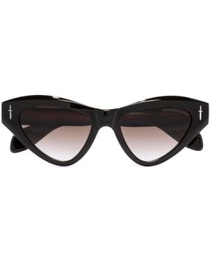 Cutler and Gross Sunglasses - Black